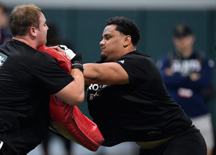 NFL Draft Guide: Fernando Mendoza is likely No. 1 pick, after that things get interesting